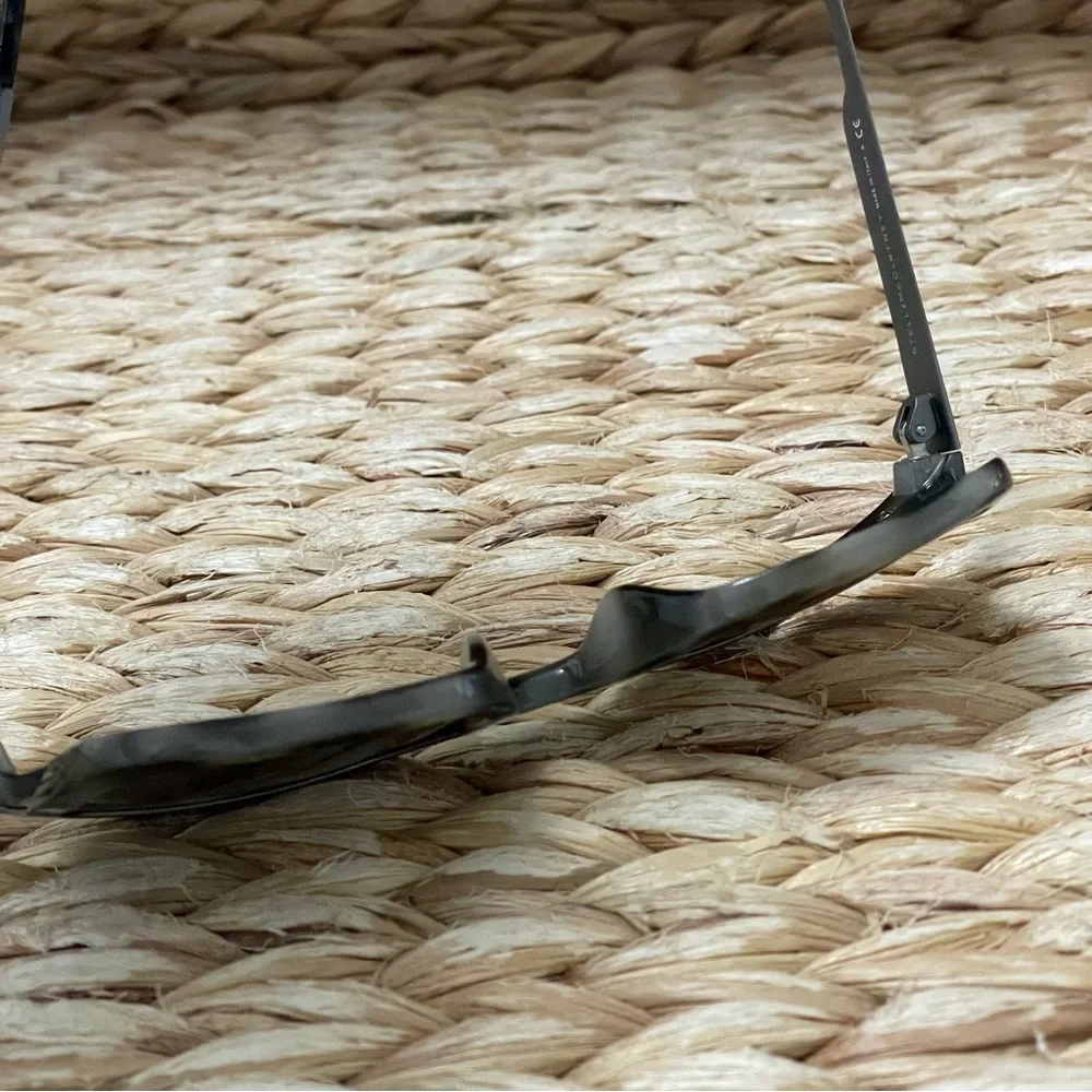 Stella‎ McCartney Gun Metal Gray Sunglasses